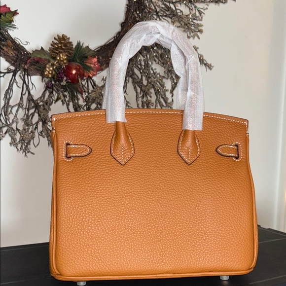 Brown Genuine leather - Picture 4 of 9